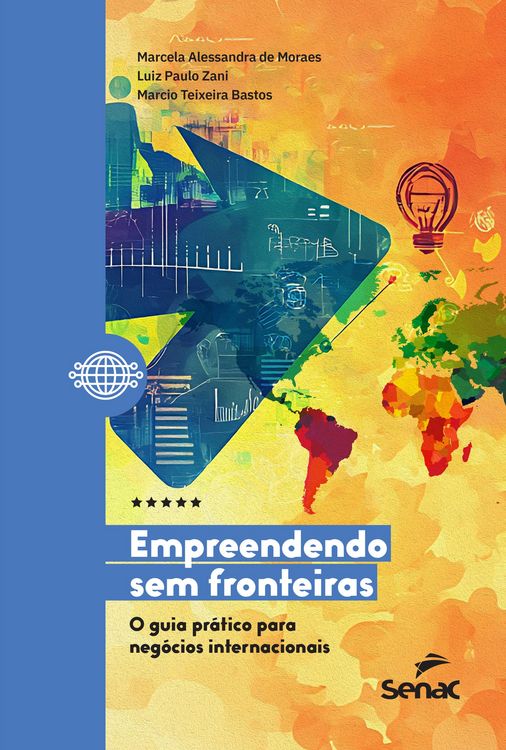 Produktbild: Empreendendo sem fronteiras