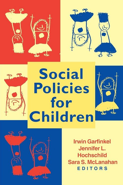 Produktbild: Social Policies for Children