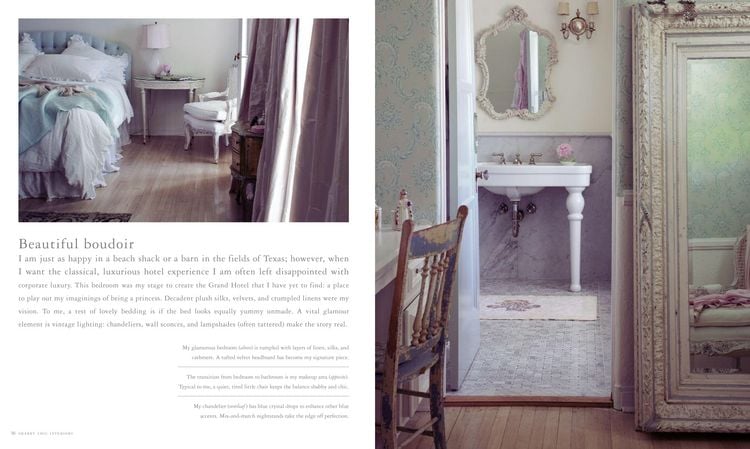 Produktbild: Ashwell, R: Rachel Ashwell Shabby Chic Interiors
