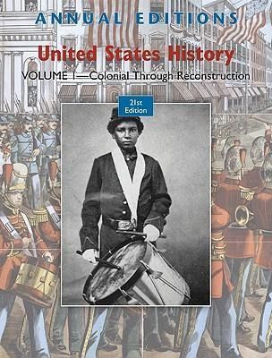 Produktbild: US HIST V1-2010-11