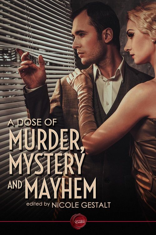 Produktbild: Dose of Murder, Mystery and Mayhem