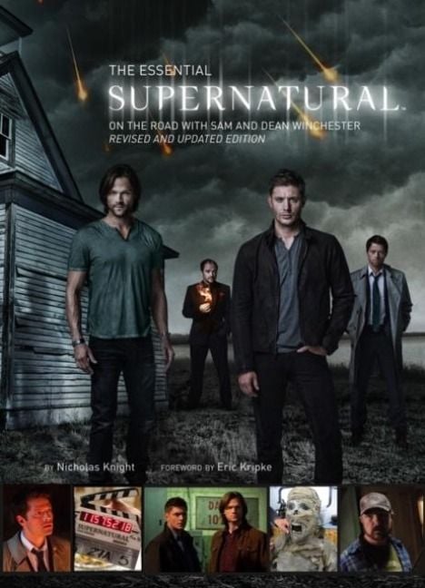 Produktbild: The Essential Supernatural
