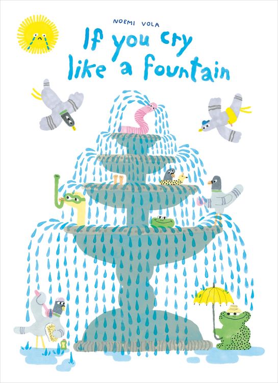 Produktbild: If You Cry like a Fountain
