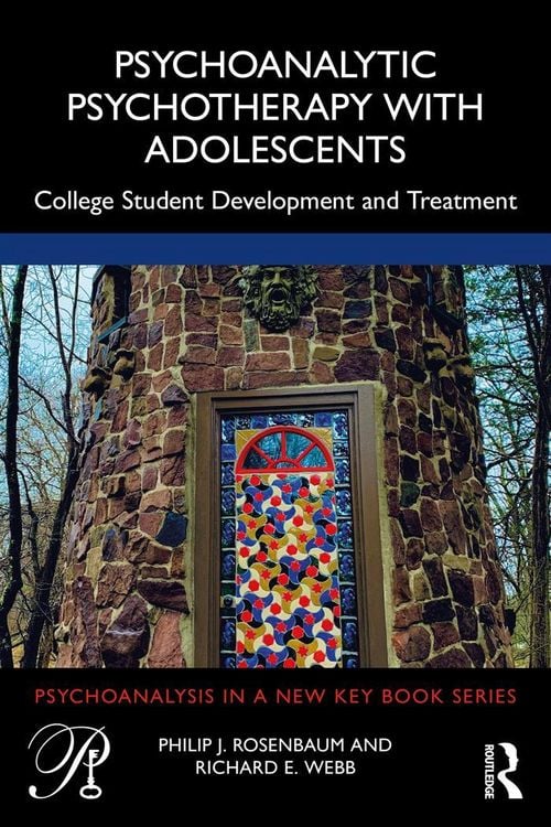 Produktbild: Psychoanalytic Psychotherapy with Adolescents