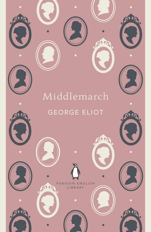 Produktbild: Middlemarch