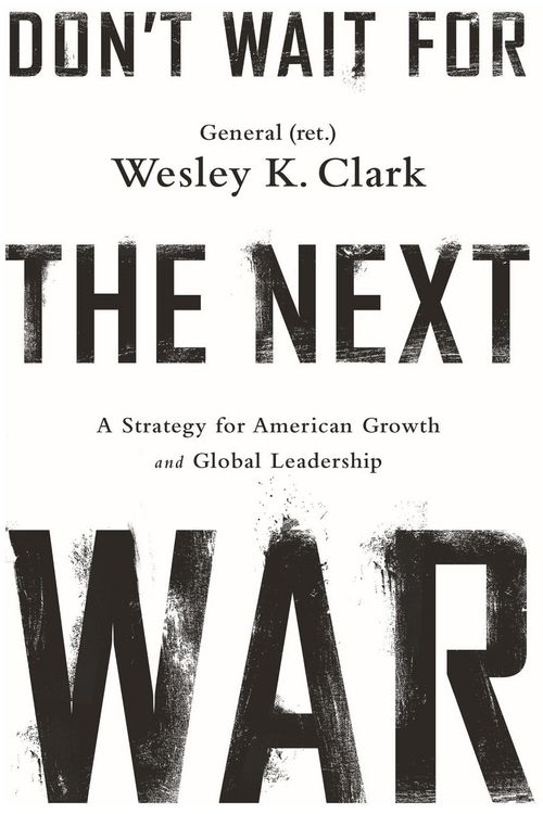 Produktbild: Don't Wait for the Next War