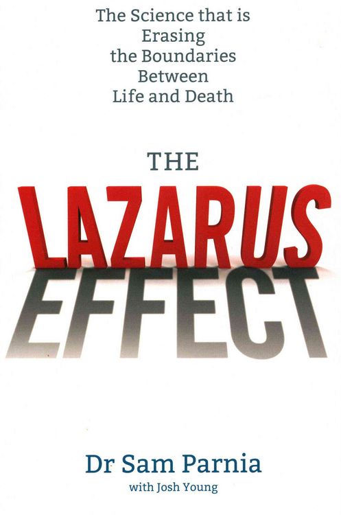 Produktbild: The Lazarus Effect