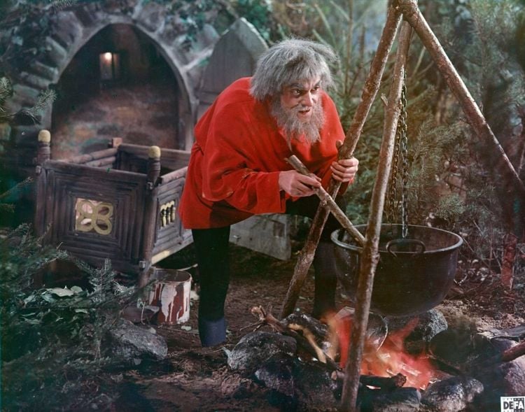 Produktbild: Das Zauberm&auml;nnchen - Nach dem M&auml;rchen Rumpelstilzchen (1960) (Filmjuwelen / DEFA-M&auml;rchen)