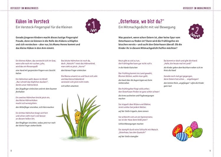 Produktbild: Komm, wir feiern! Ostern