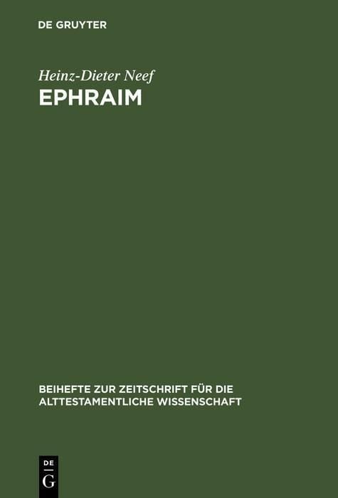 Produktbild: Ephraim