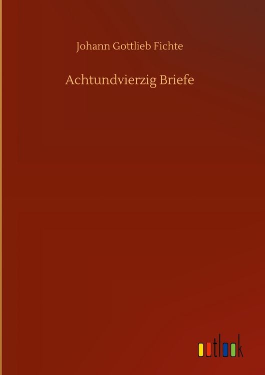 Produktbild: Achtundvierzig Briefe