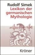 Produktbild: Simek, R: Lex. d. german. Mythologie