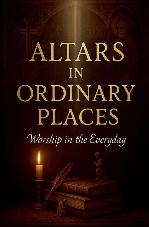 Produktbild: Altars in Ordinary Places