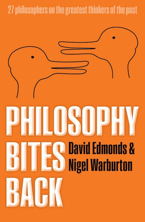 Produktbild: Philosophy Bites Back