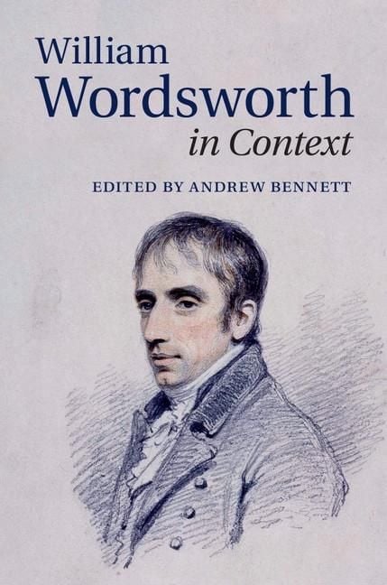 Produktbild: William Wordsworth in Context