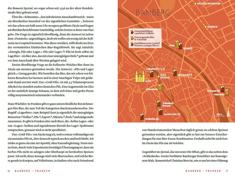Produktbild: Das Buch zum Bier