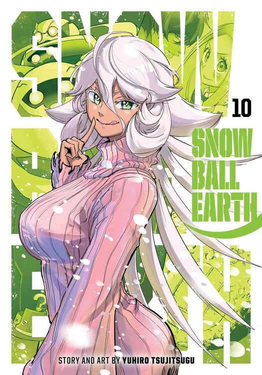 Produktbild: Snowball Earth, Vol. 10