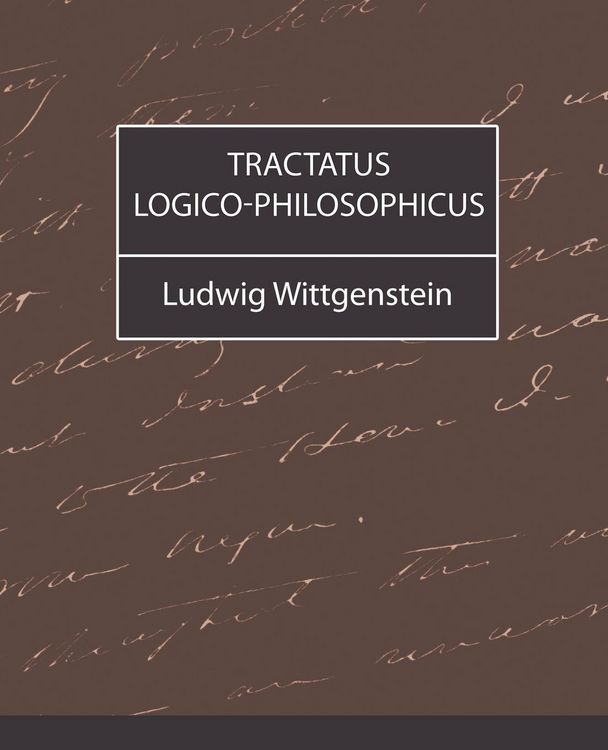 Produktbild: Tractatus Logico-Philosophicus