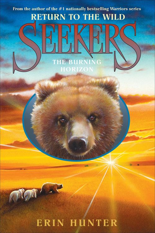 Produktbild: Seekers: The Burning Horizon