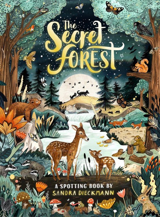 Produktbild: The Secret Forest