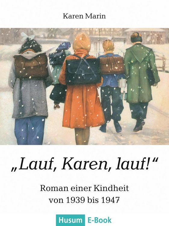 Produktbild: "Lauf, Karen, lauf!"