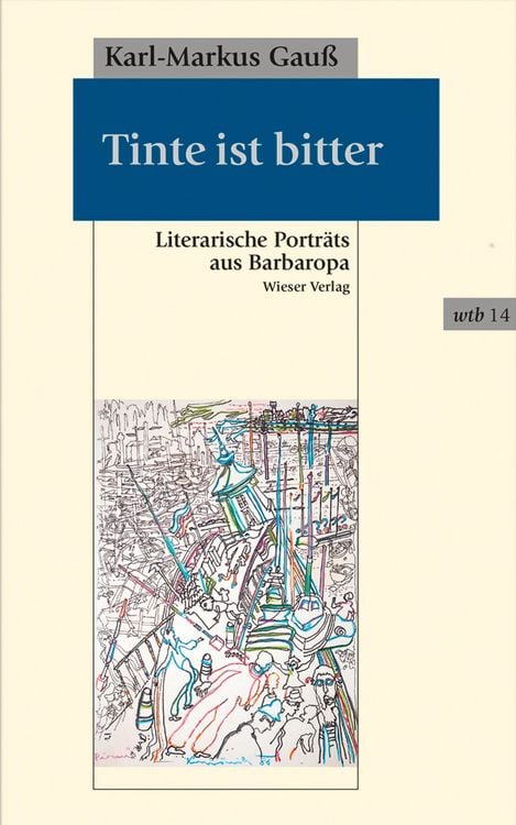 Produktbild: Tinte ist bitter