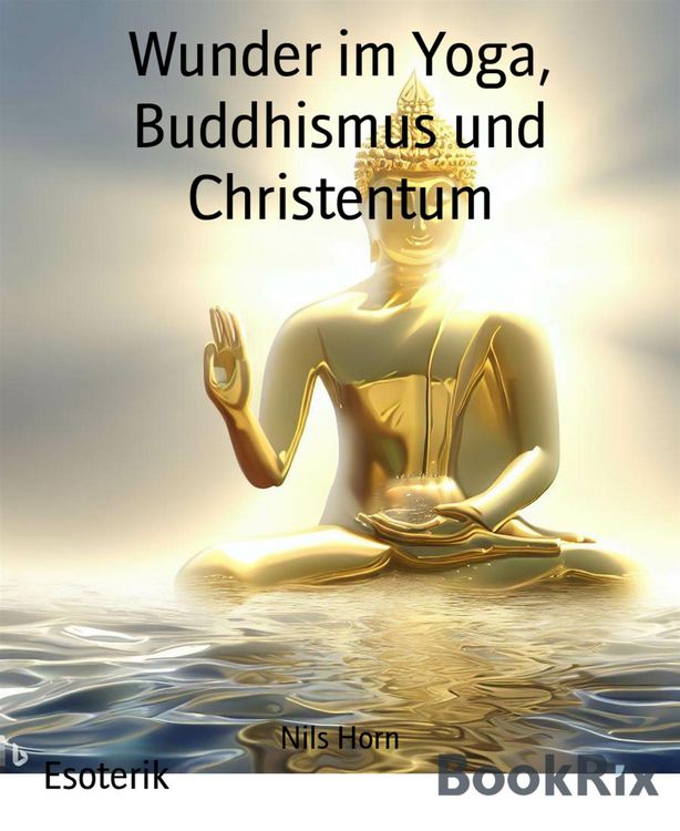 Produktbild: Wunder im Yoga, Buddhismus und Christentum