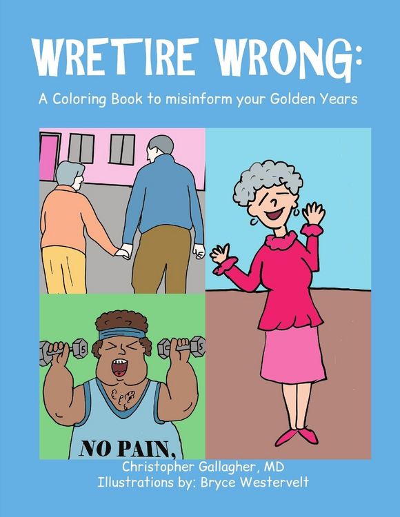 Produktbild: Wretire Wrong