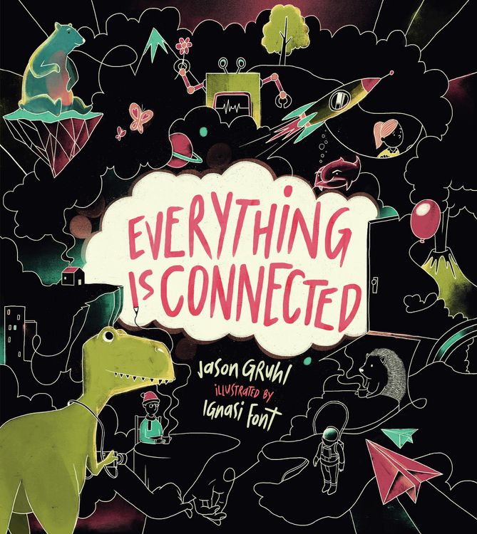 Produktbild: Everything Is Connected