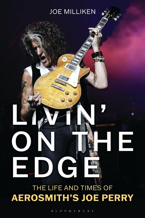 Produktbild: Livin' on the Edge