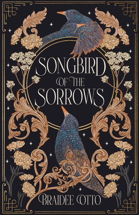 Produktbild: Songbird of the Sorrows