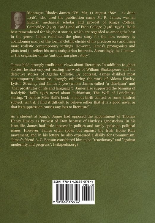 Produktbild: Collected Ghost Stories
