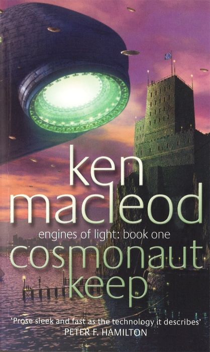 Produktbild: Cosmonaut Keep