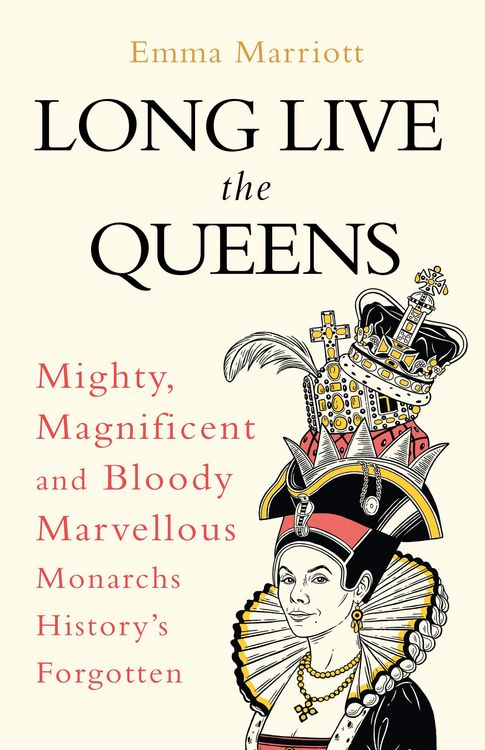 Produktbild: Marriott, E: Long Live the Queens