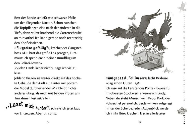Produktbild: Fantomaus 1: Pl&ouml;tzlich Superheld!