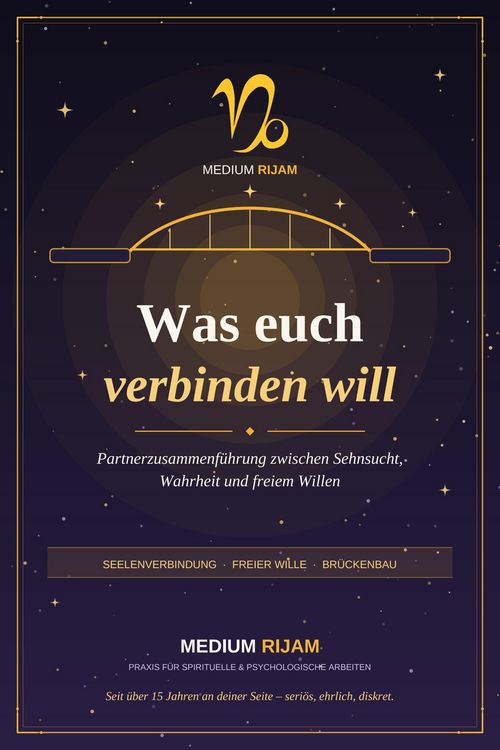 Produktbild: Was euch verbinden will