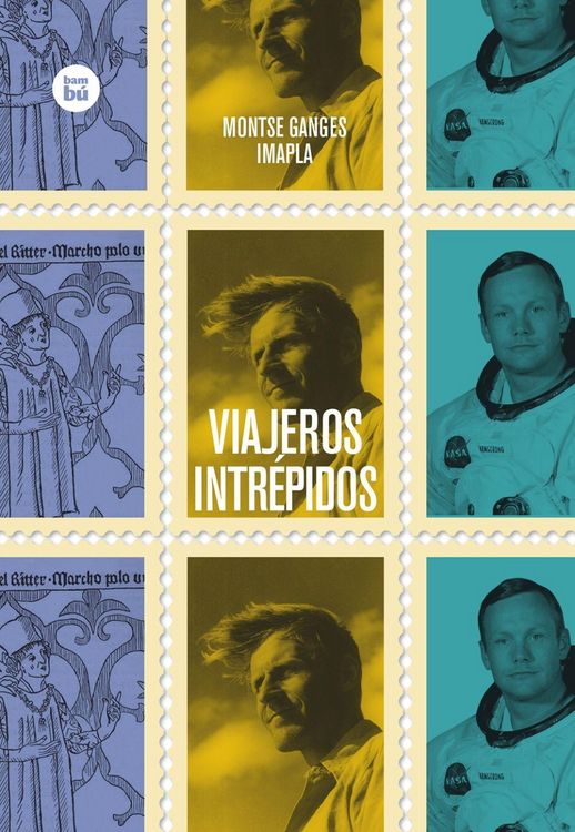 Produktbild: Viajeros Intr&eacute;pidos