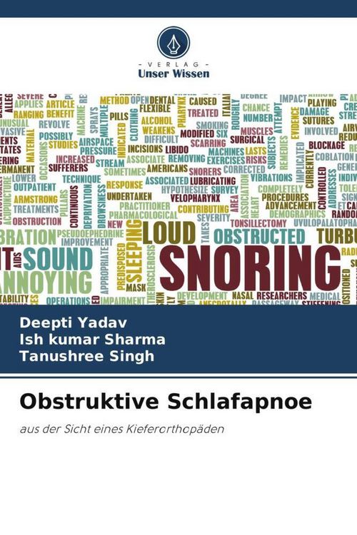 Produktbild: Obstruktive Schlafapnoe
