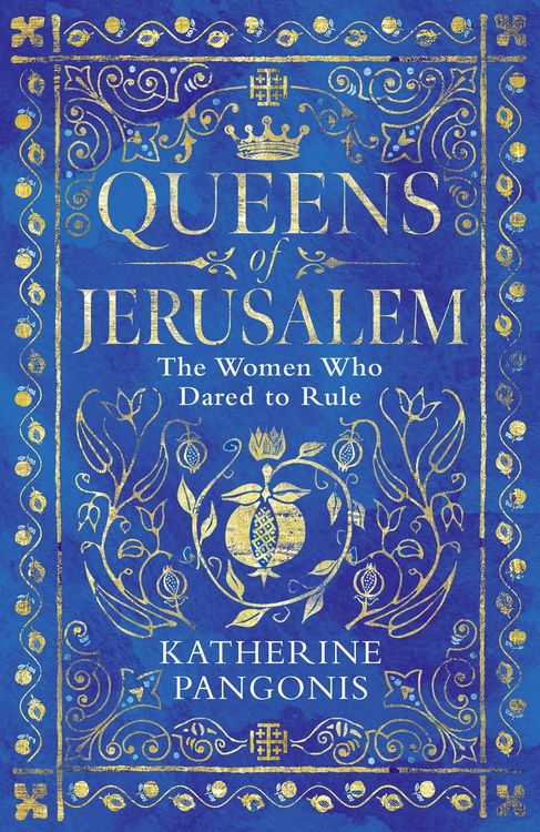 Produktbild: Queens of Jerusalem
