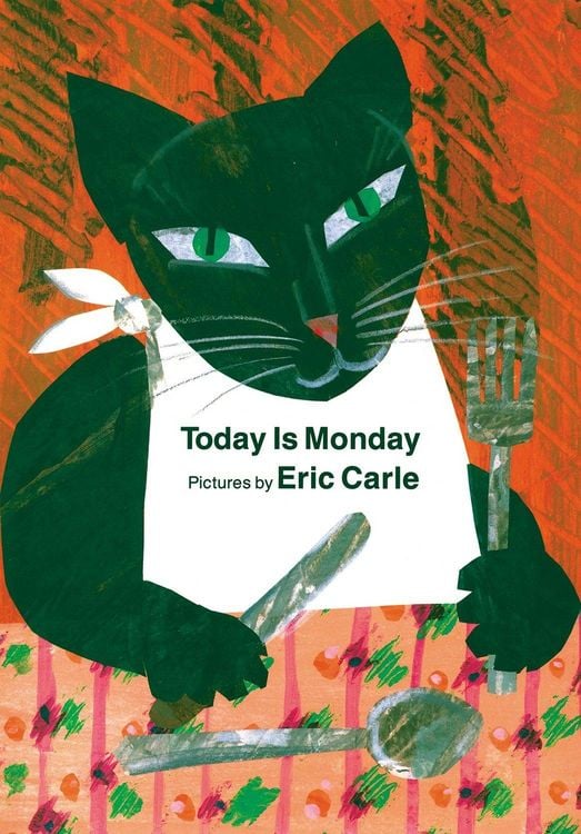Produktbild: Today is Monday