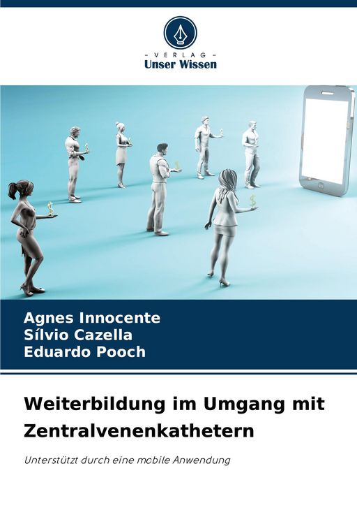 Produktbild: Weiterbildung im Umgang mit Zentralvenenkathetern