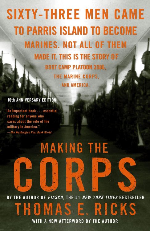Produktbild: Making the Corps
