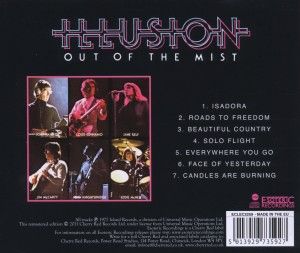Produktbild: Illusion: Out Of The Mist! (Remastered)