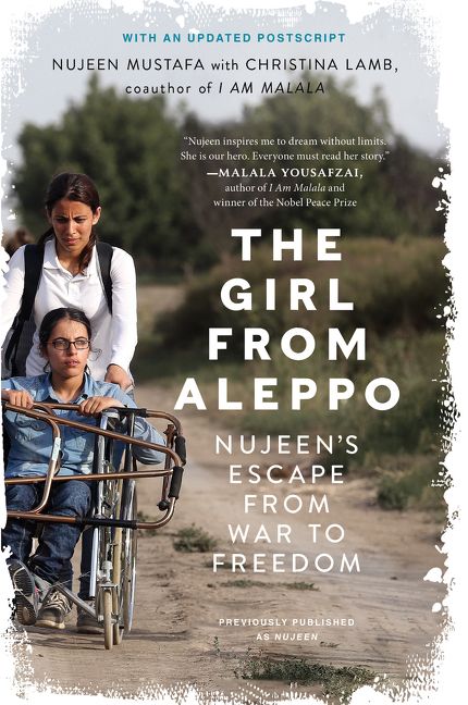 Produktbild: Girl from Aleppo, The