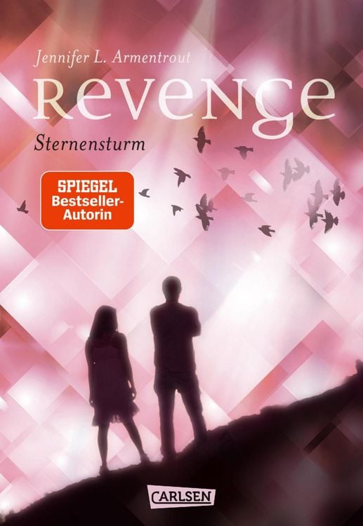 Produktbild: Revenge. Sternensturm (Revenge 1)