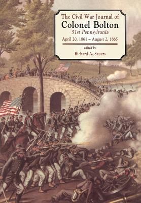 Produktbild: The Civil War Journals of Colonel Bolton