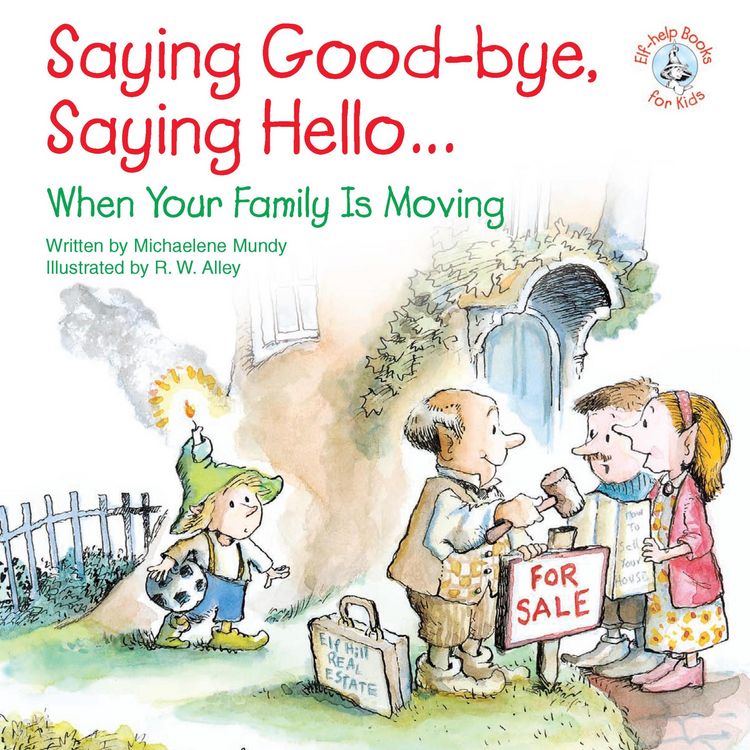 Produktbild: Saying Good-bye, Saying Hello...