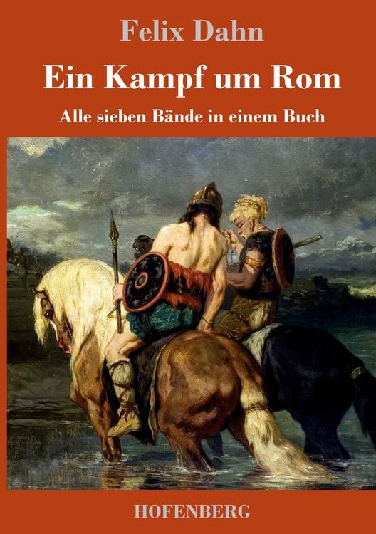 Produktbild: Ein Kampf um Rom