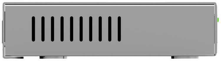 Produktbild: NETGEAR MS105-100EUS MS105 Netzwerk Switch RJ45 5 Port 2.5 GBit/s