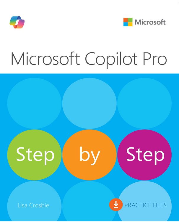 Produktbild: Microsoft Copilot Pro Step by Step